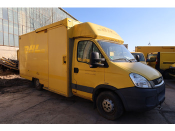 Autoutilitară box IVECO Daily