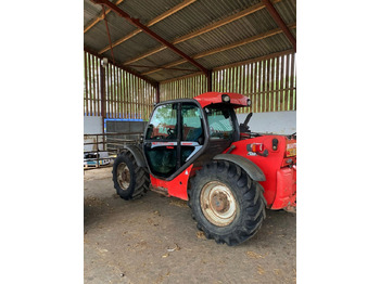 Stivuitor telescopic MANITOU