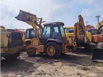 Buldoexcavator CASE 580