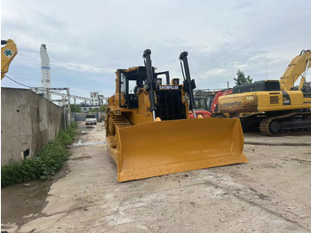 Buldozer CATERPILLAR D8R