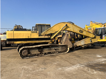 Excavator CATERPILLAR E200