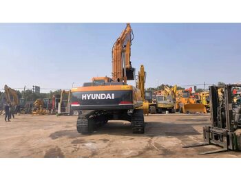 Excavator pe şenile HYUNDAI