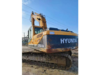 Excavator pe şenile HYUNDAI