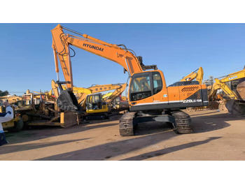 Excavator pe şenile HYUNDAI