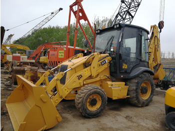 Buldoexcavator JCB 3CX