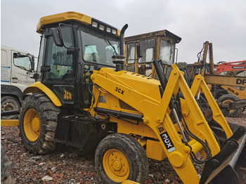 Buldoexcavator JCB 3CX