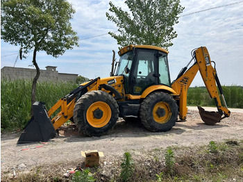 Buldoexcavator JCB 4CX