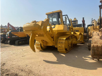 Buldozer KOMATSU D155AX: Foto 3