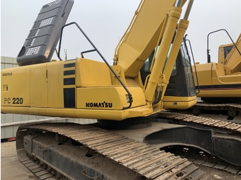 Excavator pe şenile KOMATSU PC220-6