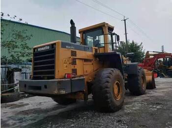 Încărcător frontal pe pneuri KOMATSU WA500-3