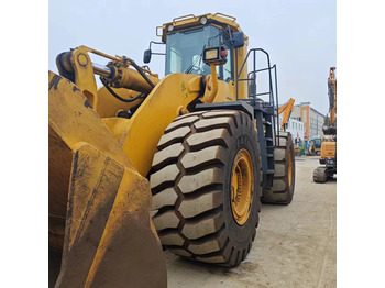 Încărcător frontal pe pneuri KOMATSU WA600-3: Foto 4