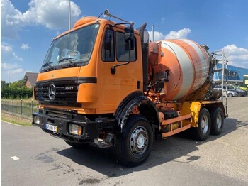 Autobetonieră MERCEDES-BENZ SK 2527