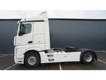 Cap tractor MERCEDES-BENZ Actros