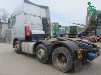 Camion DAF XF 105 460 MANUAL 2007 – BREAKING: Foto 2