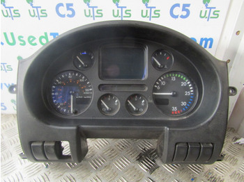 Cabină și interior DAF CF 65