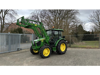 Tractor agricol JOHN DEERE 5075E