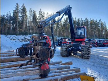 Harvester KOMATSU