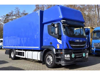 Camion furgon IVECO Stralis