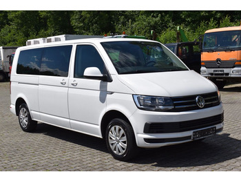 Microbuz VOLKSWAGEN T6 Caravelle