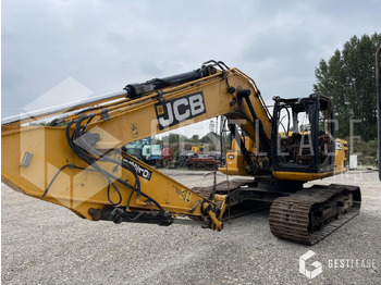 Excavator pe şenile JCB JS210