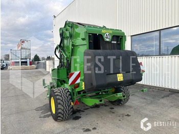 Presă baloţi rotunzi John Deere V461 M: Foto 2