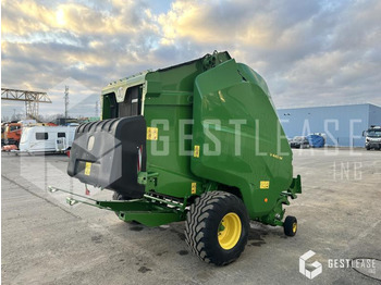 Presă baloţi rotunzi John Deere V461 M: Foto 3