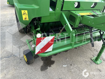 Presă baloţi rotunzi John Deere V461 M: Foto 5