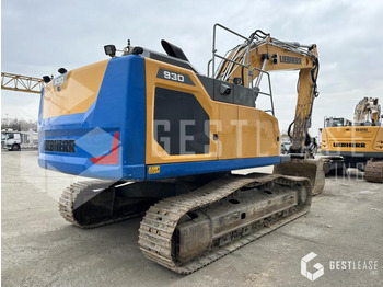 Excavator pe şenile Liebherr R930LC G8: Foto 3