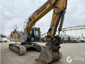 Excavator pe şenile Liebherr R930LC G8: Foto 4