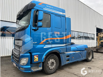 Cap tractor DAF XF 450