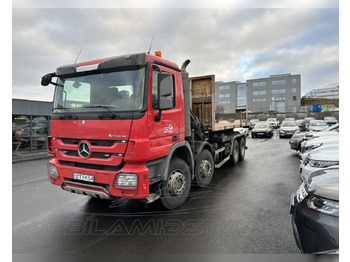 Camion cu cârlig MERCEDES-BENZ Actros