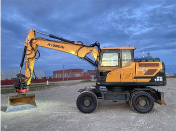 Excavator pe şenile Hyundai HW 180 ,R5 ROTOTILT, TOP: Foto 2