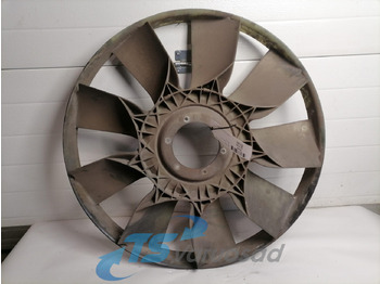 Ventilator pentru Camion MAN Cooling fan 51066010279: Foto 2