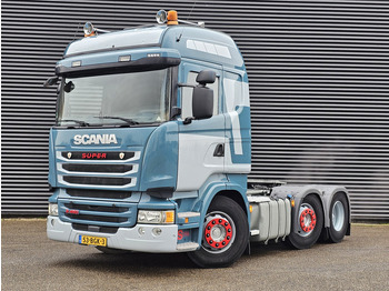 Cap tractor SCANIA R 450