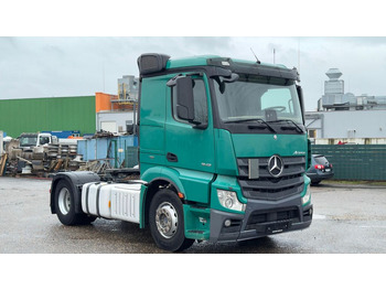 Cap tractor MERCEDES-BENZ