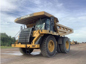 Camion minier CATERPILLAR 777F