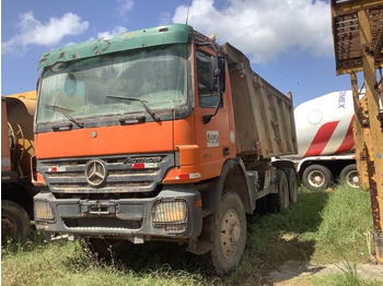 Camion basculantă MERCEDES-BENZ Actros