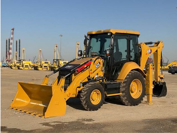 Buldoexcavator CATERPILLAR