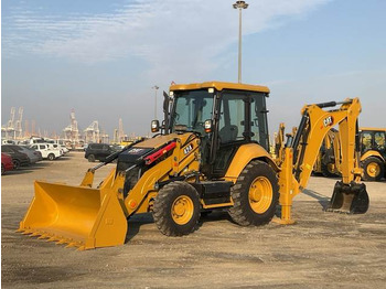 Buldoexcavator CATERPILLAR