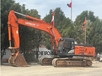 Excavator pe şenile HITACHI ZX470