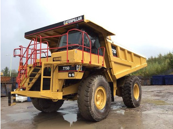 Camion minier CATERPILLAR