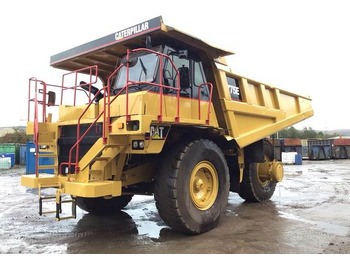 Camion minier CATERPILLAR