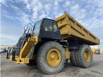 Camion minier CATERPILLAR 777F