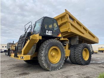 Camion minier CATERPILLAR 777F