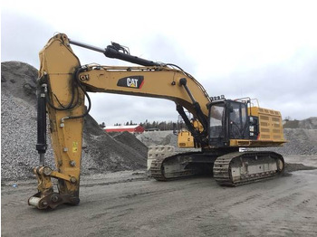 Excavator pe şenile CATERPILLAR 374