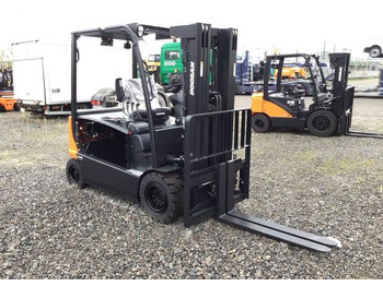 Electrostivuitor Doosan B30X-7 PLUS: Foto 5