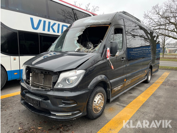 Autobuz MERCEDES-BENZ Sprinter 519