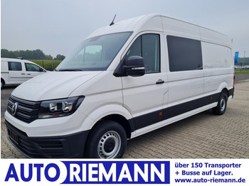 Dubă VOLKSWAGEN Crafter 35