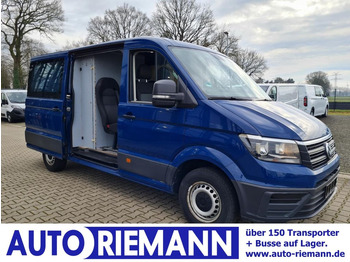 Dubă VOLKSWAGEN Crafter 35