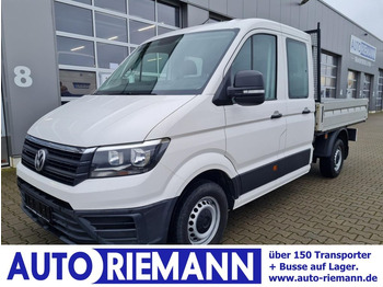 Autoutilitară cu platformă VOLKSWAGEN Crafter 35